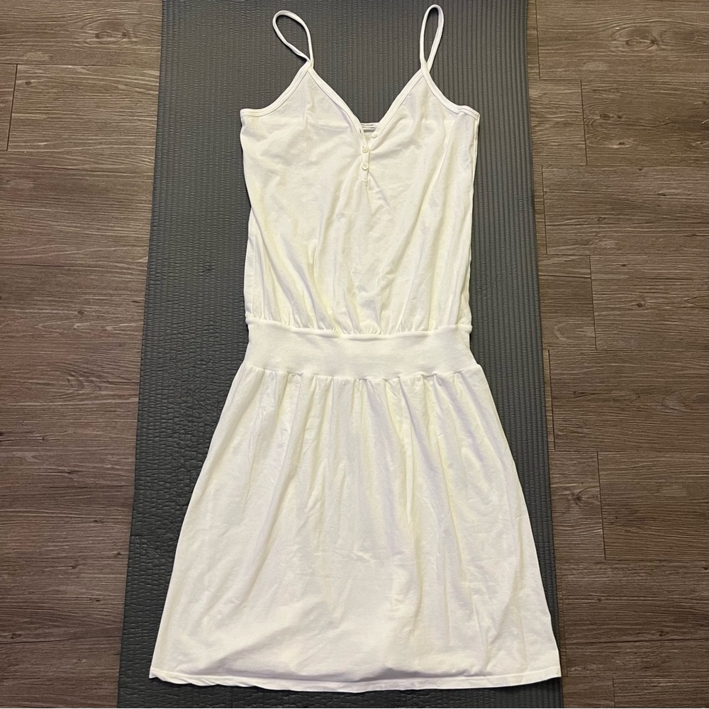 James Perse Cotton Dress Sz 4